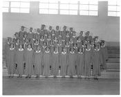 G.R. Whitfield graduates 